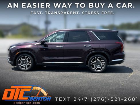 Used 2024 Hyundai Palisade Limited FWD image 6