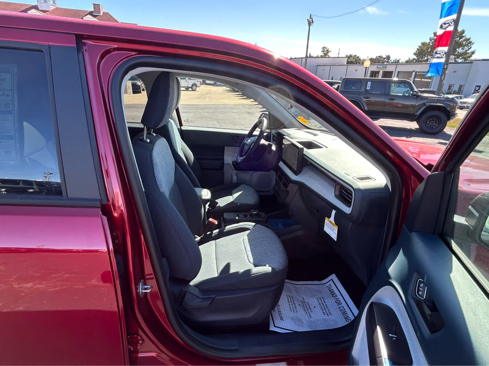 New 2026 Ford Maverick XLT w/ Equipment Group 301A AWD/4WD image 14