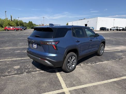 New 2026 Chevrolet Equinox LT w/ LPO, Floor Liner Package AWD/4WD image 5