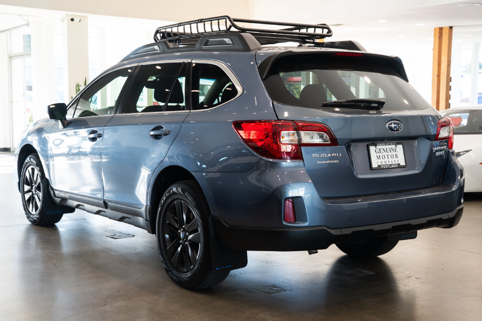 Used 2015 Subaru Outback 2.5i Premium AWD/4WD image 6