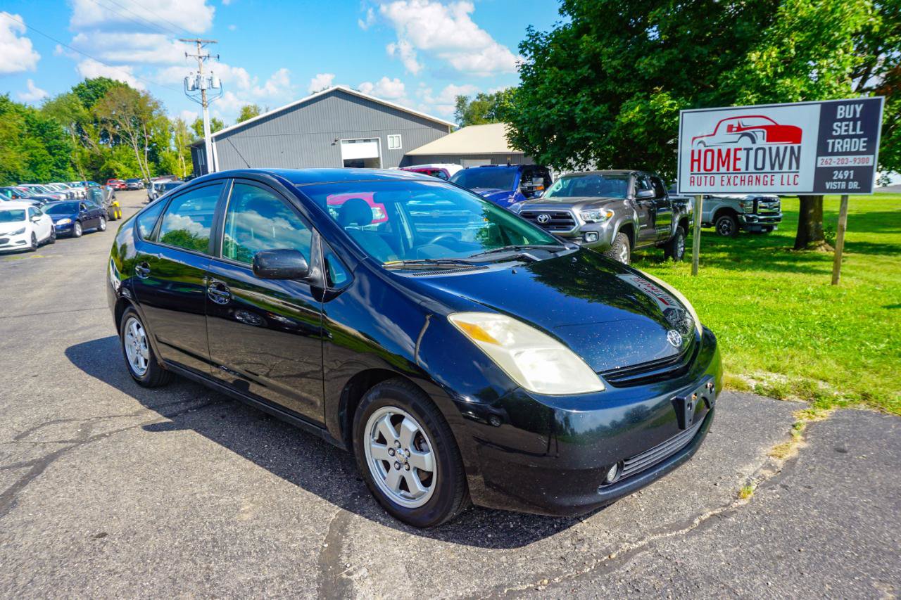 Used 2005 Toyota Prius FWD image 2