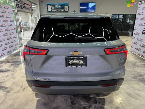 Used 2026 Chevrolet Equinox LT FWD image 7