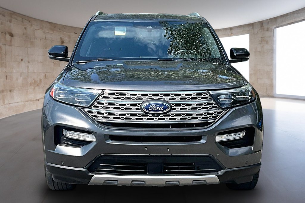 Used 2020 Ford Explorer Limited RWD image 4
