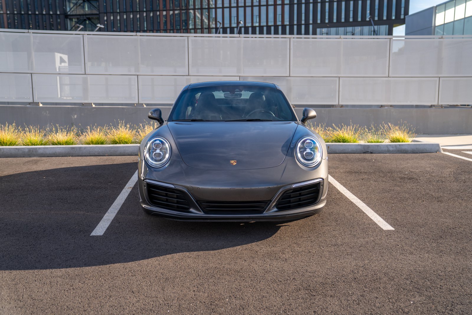 Certified 2018 Porsche 911 Carrera RWD image 6