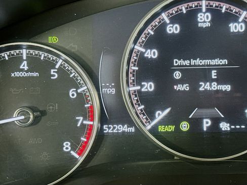 Used 2024 MAZDA CX-90 3.3 Turbo w/ Preferred Plus image 19