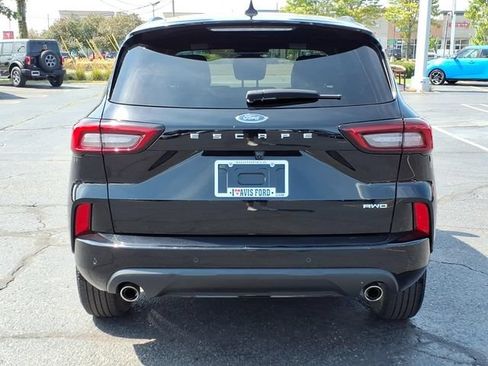 Used 2024 Ford Escape ST-Line w/ Tech Pack #1 AWD/4WD image 6