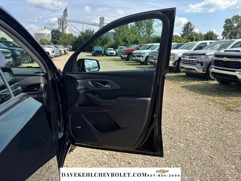 Used 2020 Chevrolet Traverse Premier w/ Redline Edition AWD/4WD image 50
