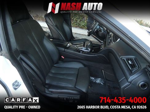 Used 2014 BMW 650i Gran Coupe xDrive AWD/4WD image 31