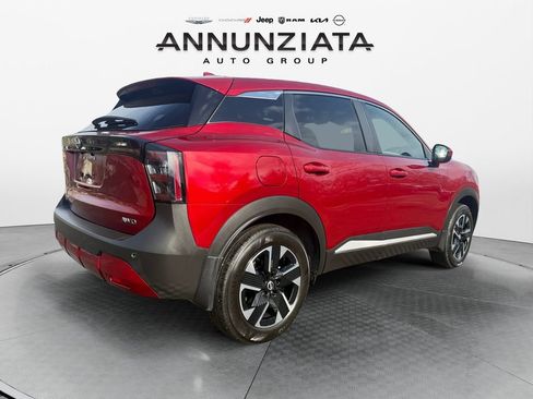 Certified 2025 Nissan Kicks SV image 5