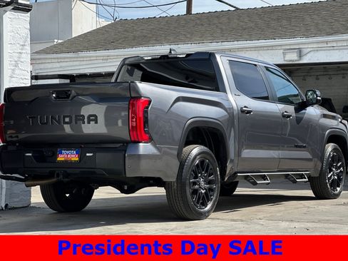 Used 2025 Toyota Tundra Limited image 4