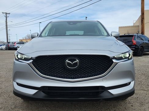 Used 2018 MAZDA CX-5 Grand Touring w/ Premium Package image 2