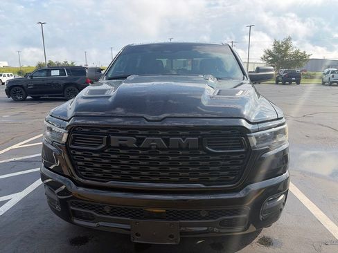 Used 2026 RAM 1500 Express AWD/4WD image 2