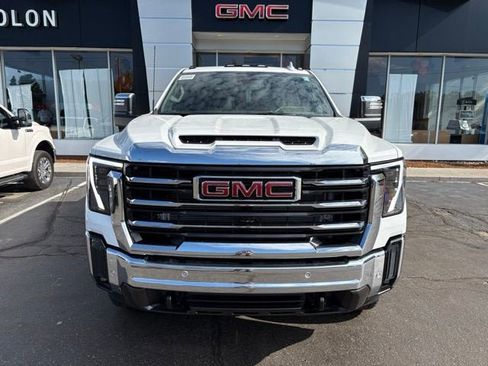 New 2026 GMC Sierra 2500 SLT image 6