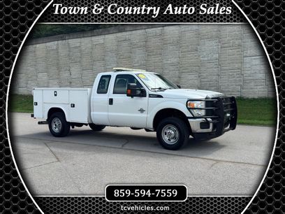 Used 2015 Ford F350 XL w/ Power Equipment Group