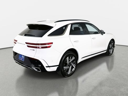New 2026 Genesis GV70 3.5T Sport Advanced AWD/4WD image 5