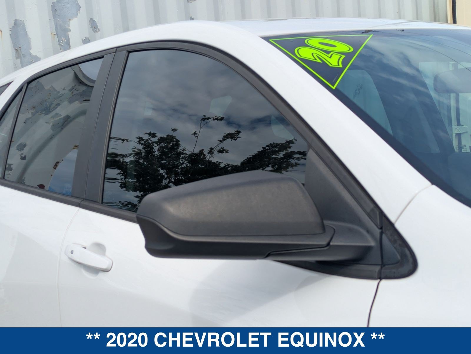 Used 2020 Chevrolet Equinox LS FWD image 11