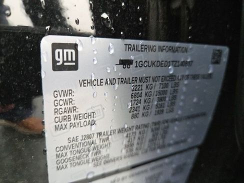 Used 2026 Chevrolet Silverado 1500 LT image 15