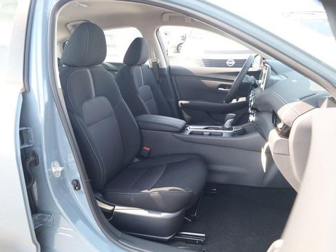 New 2025 Nissan Sentra SV w/ All-Weather Package image 24