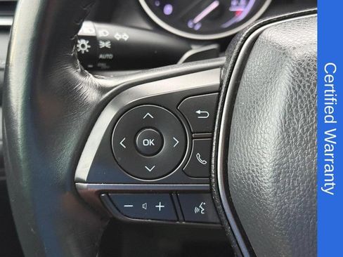 Used 2023 Toyota Camry SE FWD image 20