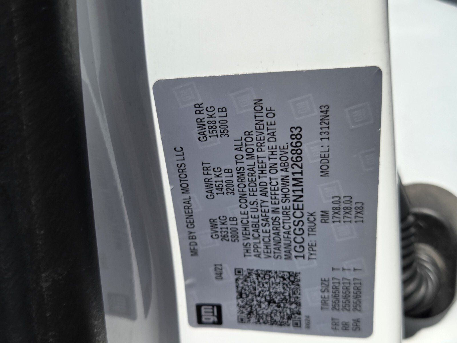 Used 2021 Chevrolet Colorado LT RWD image 19