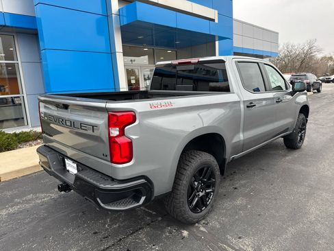 New 2026 Chevrolet Silverado 1500 LT Trail Boss image 7