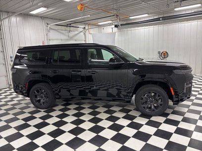 New 2026 Jeep Grand Wagoneer Limited w/ Premium Group II