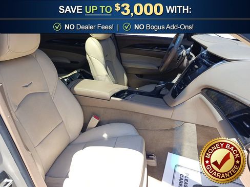 Used 2015 Cadillac CTS Luxury RWD image 21