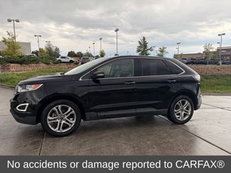 Used 2018 Ford Edge Titanium w/ Technology Package FWD video 2