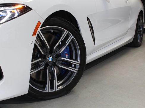 Used 2024 BMW M850i xDrive Convertible w/ Driving Assistance Package AWD/4WD image 34