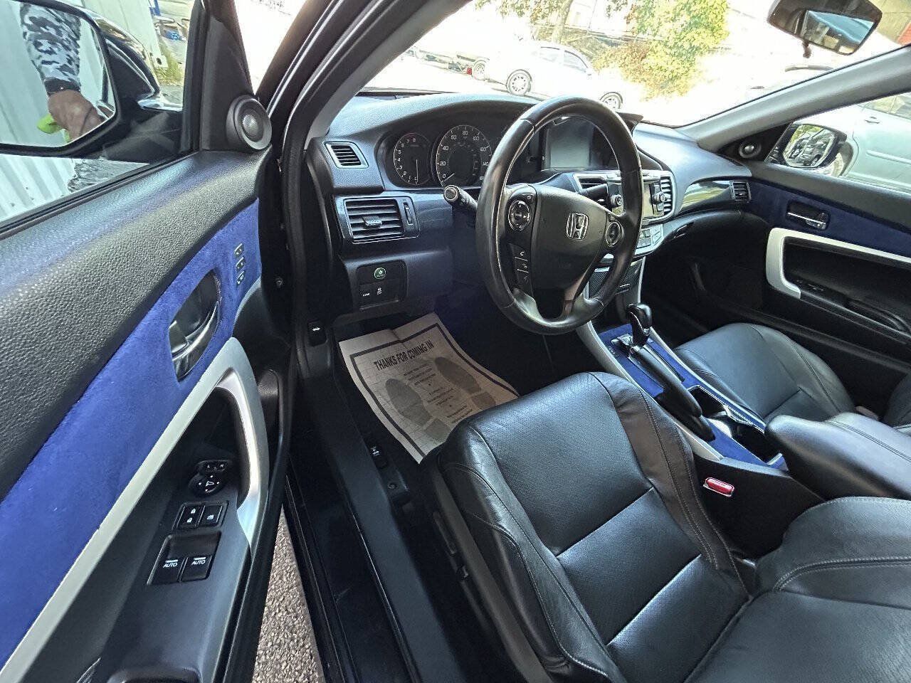 Used 2013 Honda Accord EX-L image 16