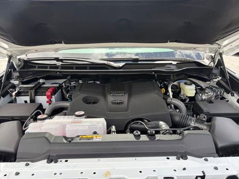 New 2026 Toyota Tundra SR5 AWD/4WD image 20
