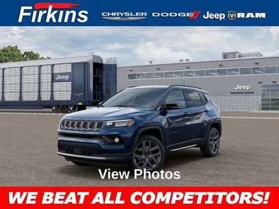 New 2026 Jeep Compass Limited