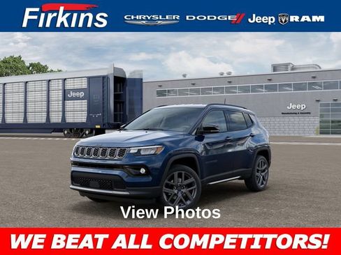 New 2026 Jeep Compass Limited AWD/4WD image 1