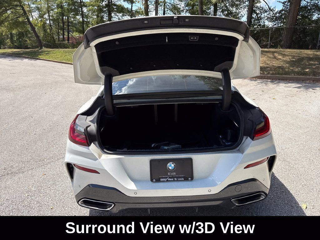 Used 2020 BMW 840i Gran Coupe xDrive w/ M Sport Package AWD/4WD image 29