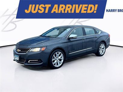 Used 2019 Chevrolet Impala Premier w/ Premier Convenience Package