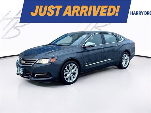 Used 2019 Chevrolet Impala Premier w/ Premier Convenience Package image 1