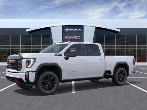 New 2025 GMC Sierra 2500 AT4 w/ AT4 Premium Plus Package image 59