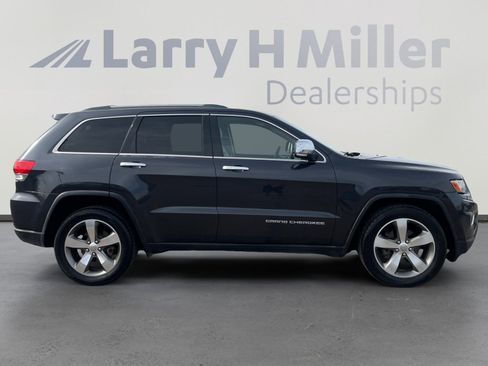 Used 2014 Jeep Grand Cherokee Limited w/ Luxury Group II image 6