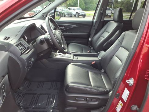 Used 2022 Honda Ridgeline RTL-E image 4