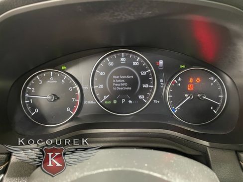 Used 2025 MAZDA CX-90 3.3 Turbo w/ Preferred Package image 15