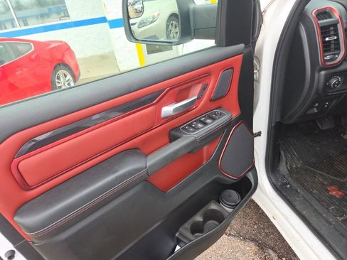 Used 2020 RAM 1500 Rebel w/ Leather & Sound Group w/ 2_W image 12