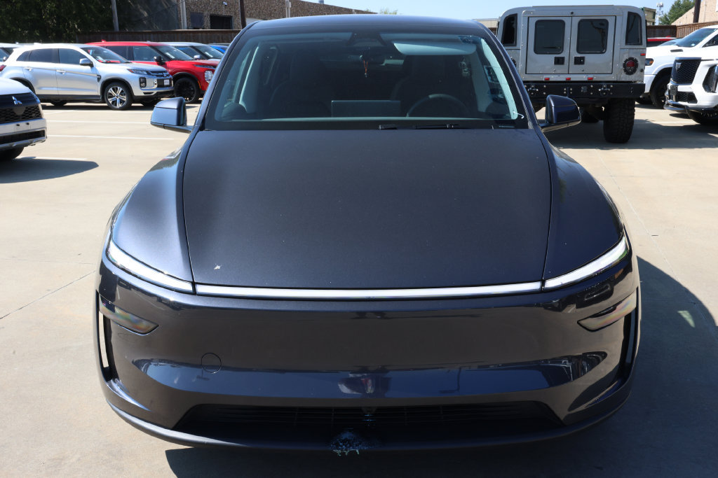 Used 2026 Tesla Model Y Long Range AWD/4WD image 2