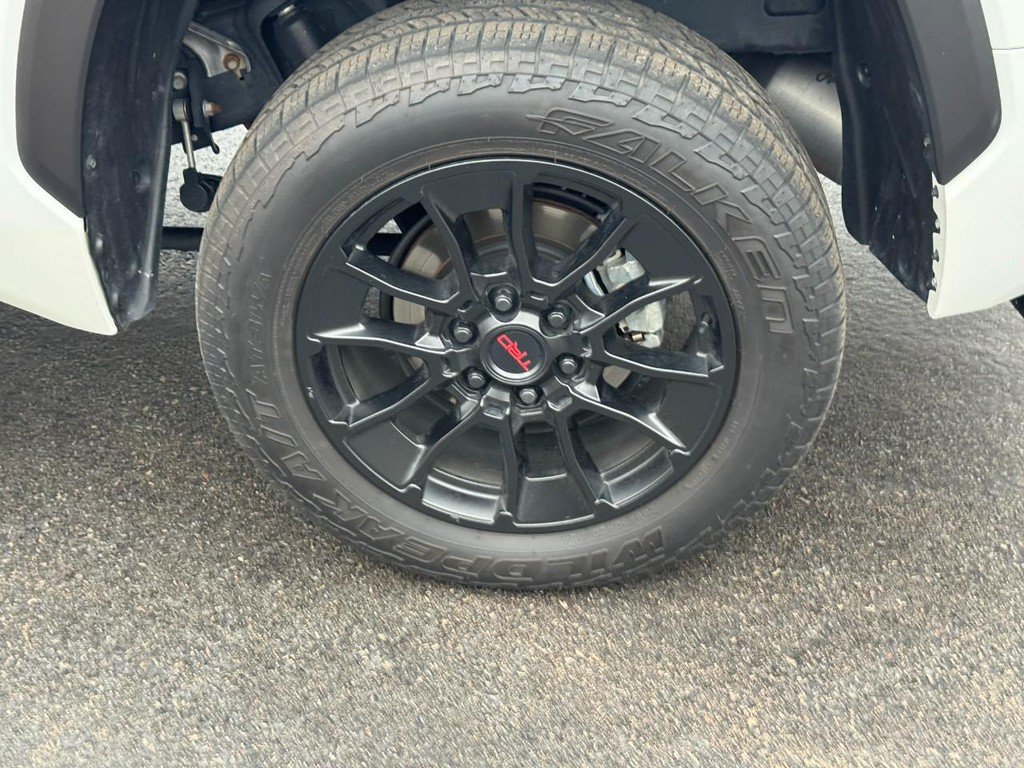 Used 2025 Toyota Tundra SR5 AWD/4WD image 7