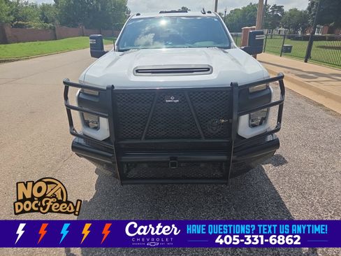 Used 2022 Chevrolet Silverado 3500 W/T w/ WT Convenience Package RWD image 3