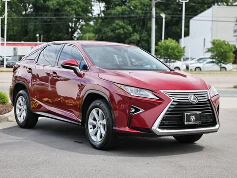 Used 2017 Lexus RX 350 FWD w/ Accessory Package image 12