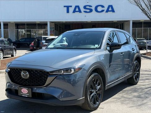 Used 2024 MAZDA CX-5 Carbon Edition image 1