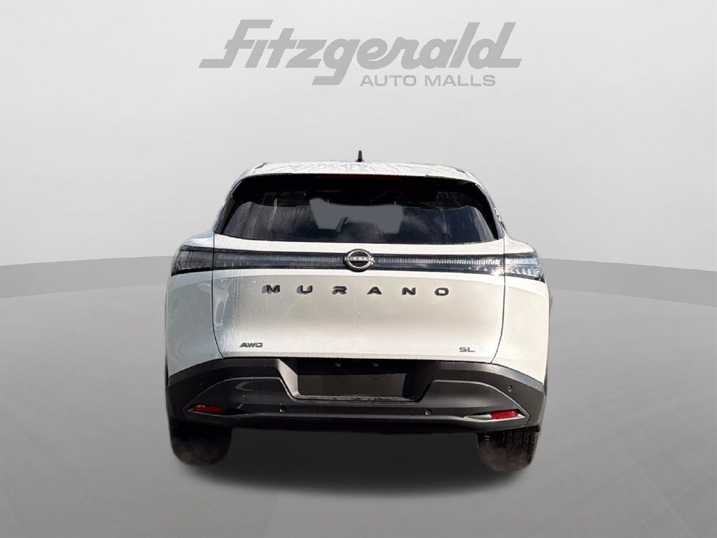 Used 2026 Nissan Murano SL w/ Comfort Package AWD/4WD image 7