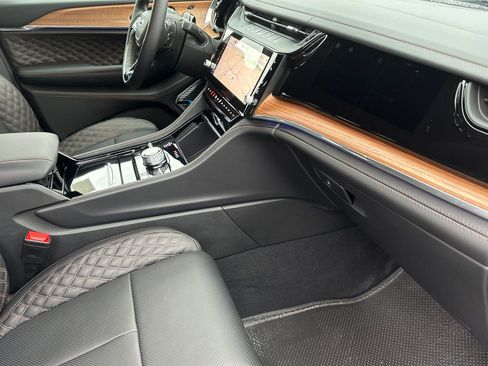 New 2026 Jeep Grand Cherokee Summit image 16
