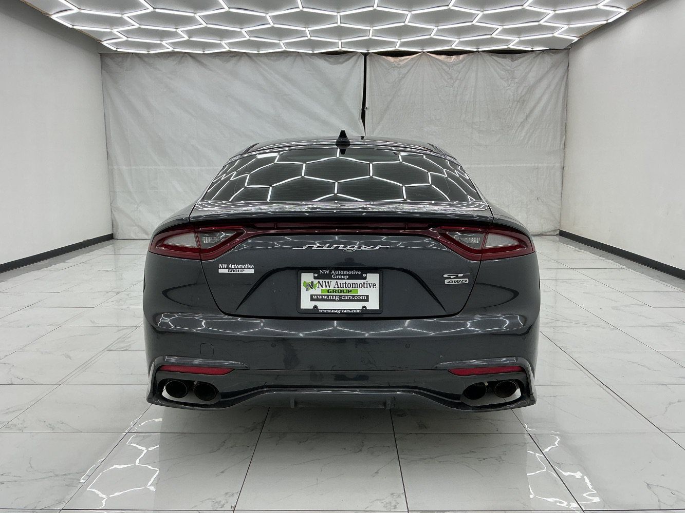 Used 2019 Kia Stinger Premium AWD/4WD image 10
