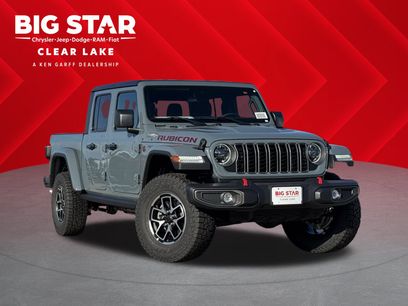 New 2025 Jeep Gladiator Rubicon w/ Convenience Group